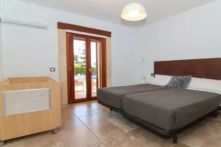 Villa moderne 4 chambres avec piscine à Sa Pobla : photo 38