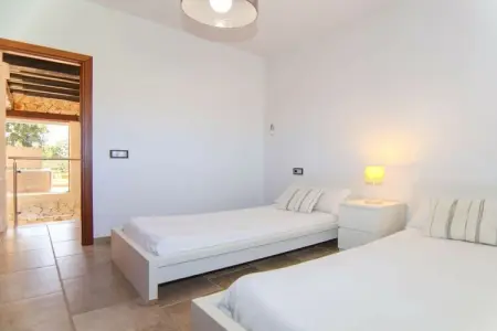 Villa moderne 4 chambres avec piscine à Sa Pobla : photo 40