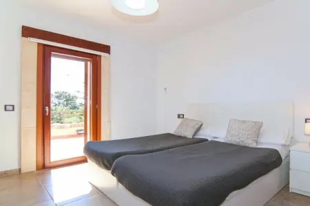 Villa moderne 4 chambres avec piscine à Sa Pobla : photo 41