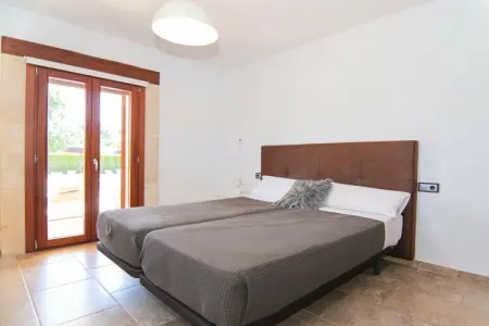 Villa moderne 4 chambres avec piscine à Sa Pobla : photo 42