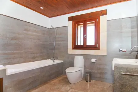 Villa moderne 4 chambres avec piscine à Sa Pobla : photo 43