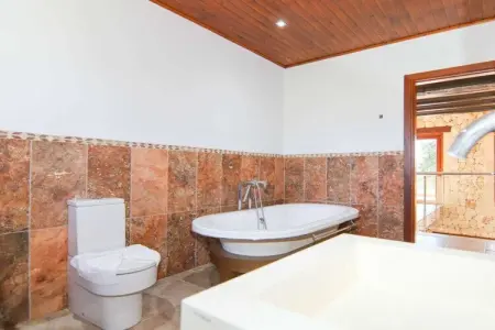 Villa moderne 4 chambres avec piscine à Sa Pobla : photo 44