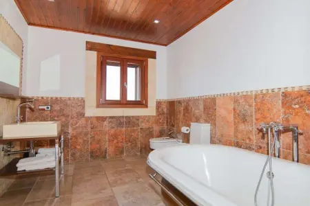 Villa moderne 4 chambres avec piscine à Sa Pobla : photo 45