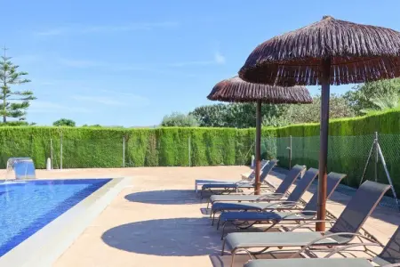 Villa moderne 4 chambres avec piscine à Sa Pobla : photo 48