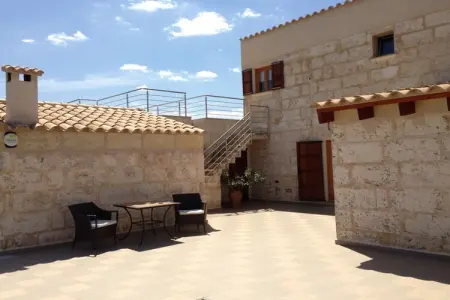 380419, Chalet avec piscine à Llubi - Photo 7