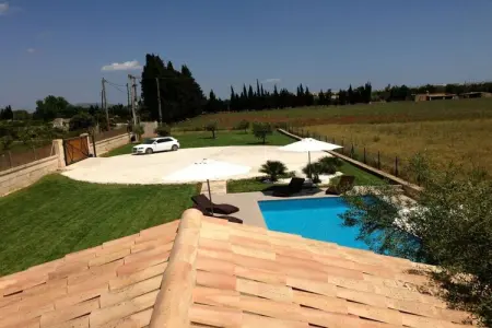 380419, Chalet avec piscine à Llubi - Photo 8