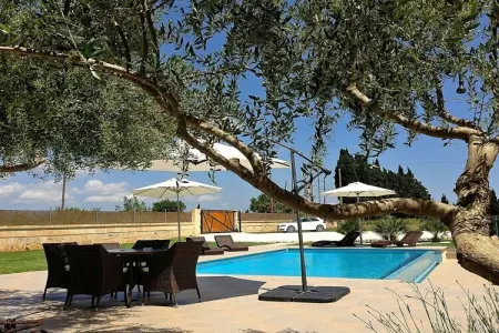 380419, Chalet avec piscine à Llubi - Photo 9