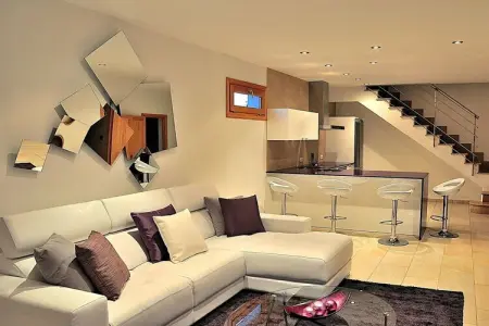 380419, Chalet avec piscine à Llubi - Photo 12