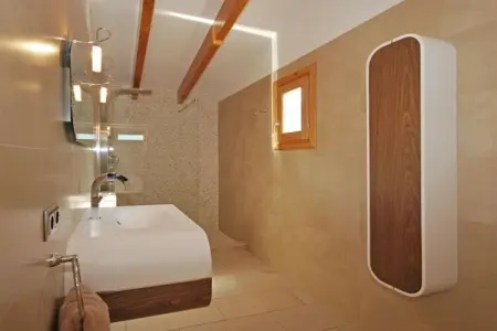 380419, Chalet avec piscine à Llubi - Photo 18