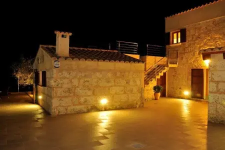 380419, Chalet avec piscine à Llubi - Photo 19