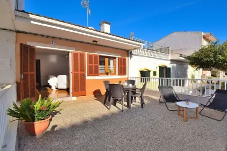 Maison 125 m² avec terrasse 20 m² à Can Picafort : photo 1