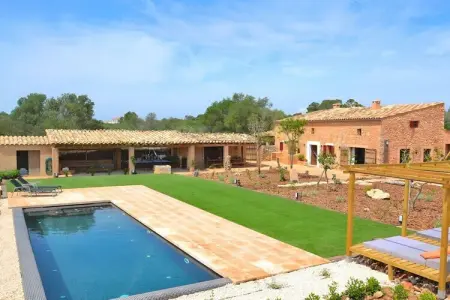 Location gite à Llubi, Gîte de vacances avec 1 chambre