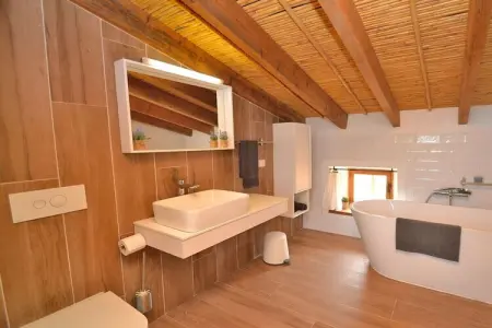 380357, Gîte de vacances avec 1 chambre - Photo 13