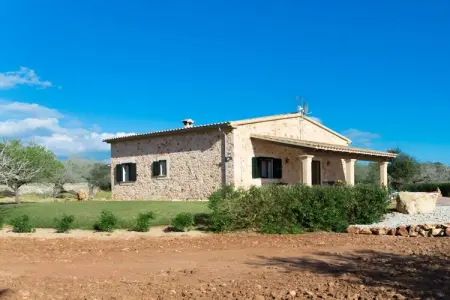 380417, Chalet à Sineu avec piscine - Photo 3