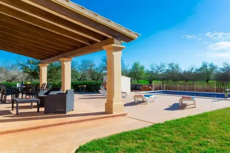 380417, Chalet à Sineu avec piscine - Photo 5