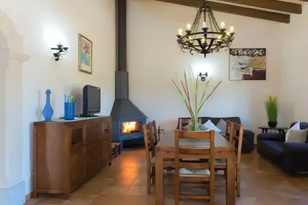 380417, Chalet à Sineu avec piscine - Photo 12