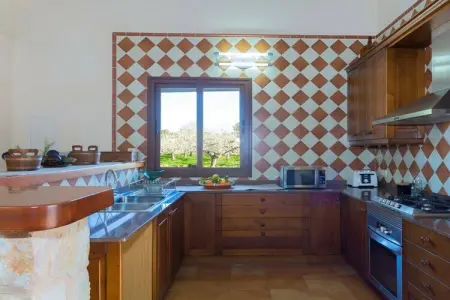 380417, Chalet à Sineu avec piscine - Photo 13
