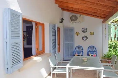 Maison 5 pers. 3 chambres à Can Picafort : photo 4