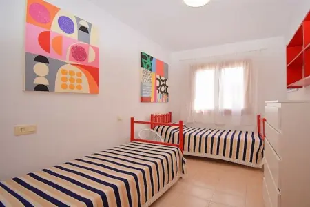 Maison 5 pers. 3 chambres à Can Picafort : photo 12