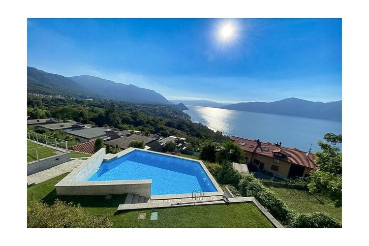 Appartement duplex vue lac à Brezzo di Bedero - Photo 2