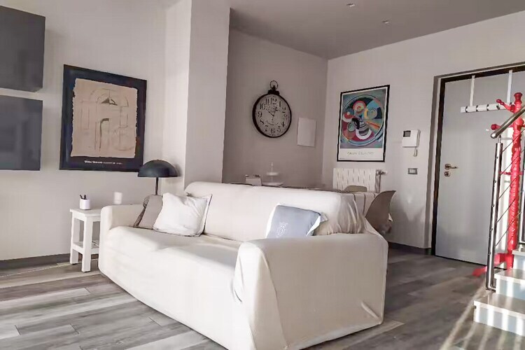 Appartement duplex vue lac à Brezzo di Bedero - Photo 6