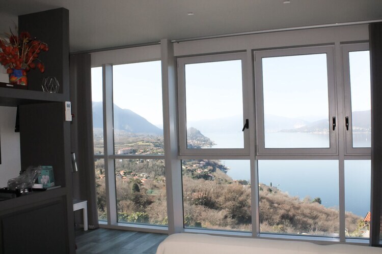 Appartement duplex vue lac à Brezzo di Bedero - Photo 7