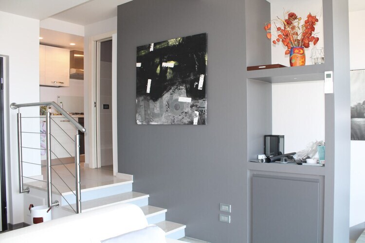 Appartement duplex vue lac à Brezzo di Bedero - Photo 11