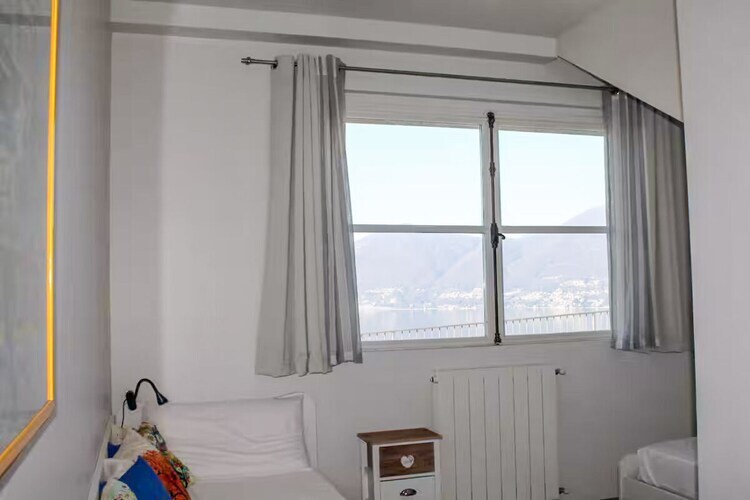 Appartement duplex vue lac à Brezzo di Bedero - Photo 19
