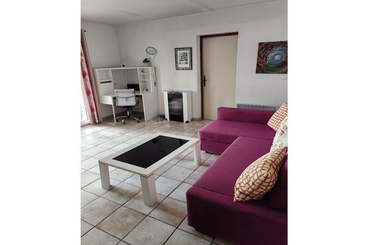 Villa vue mer avec piscine intérieure à Cavalaire - Photo 23