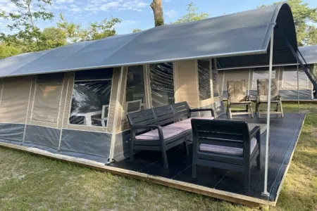 Safaritent 5 - Tente de vacances à Mol : photo 1