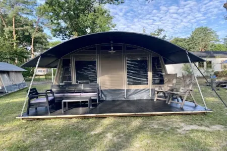 Safaritent 5 - Tente de vacances à Mol : photo 2