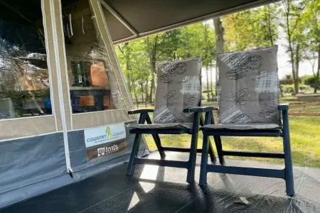 Safaritent 5 - Tente de vacances à Mol : photo 3