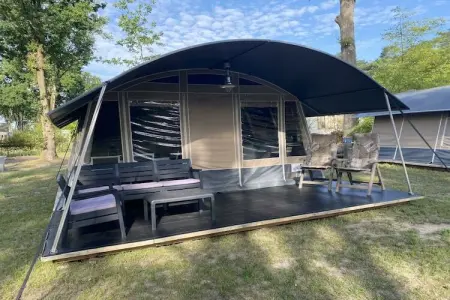 Safaritent 5 - Tente de vacances à Mol : photo 4