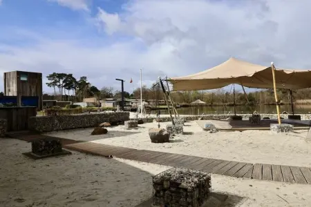 Safaritent 5 - Tente de vacances à Mol : photo 5