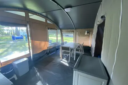 Safaritent 5 - Tente de vacances à Mol : photo 12
