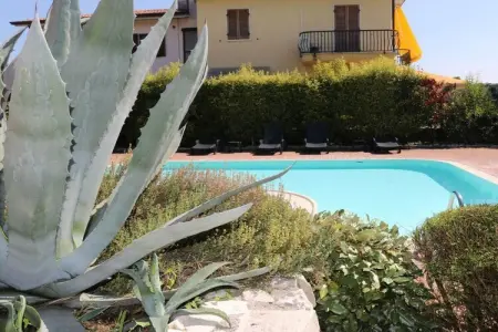 Location maison à Lazise, Appartement de vacances à Lazise avec Wi-Fi