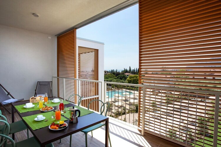 Maison 6 pers. avec piscine à Garda - Photo 8
