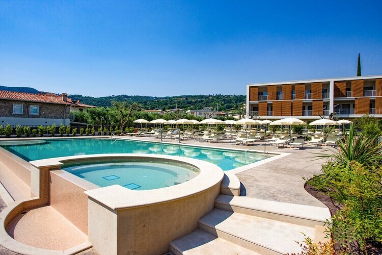 Maison 1 chambre avec piscine à Garda - Photo 2