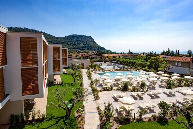 Maison 1 chambre avec piscine à Garda - Photo 3