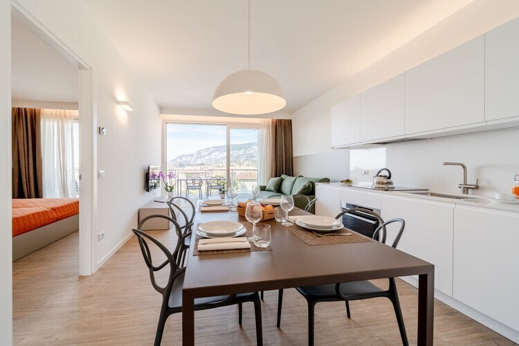 Maison 1 chambre avec piscine à Garda - Photo 4