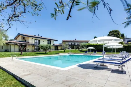 Location maison à Bardolino, Oleandro Bilo Deluxe