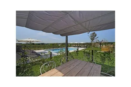 Maison de vacances avec piscine à Bardolino : photo 2