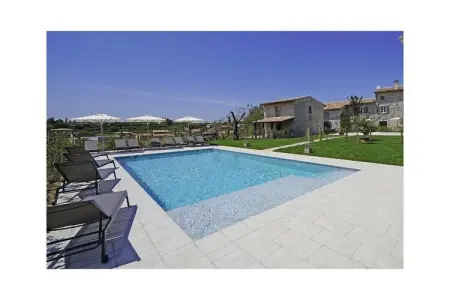 Maison de vacances avec piscine à Bardolino : photo 10