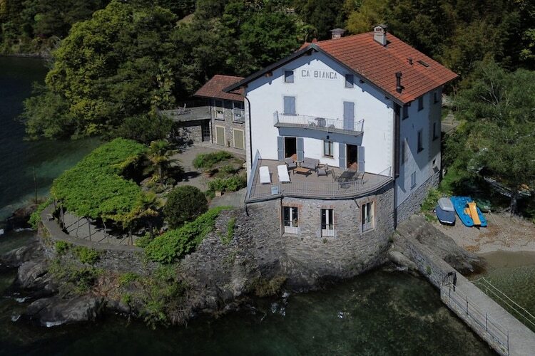 Maison indépendante à Cannobio, 2 chambres avec terrasse - Photo 5