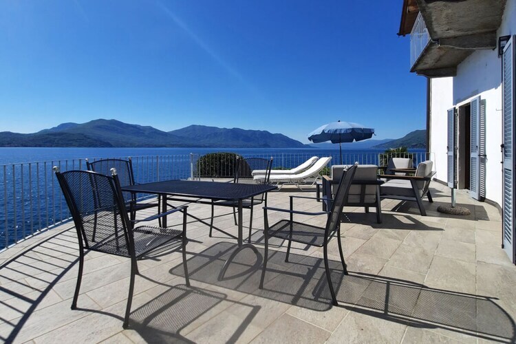 Maison indépendante à Cannobio, 2 chambres avec terrasse - Photo 7