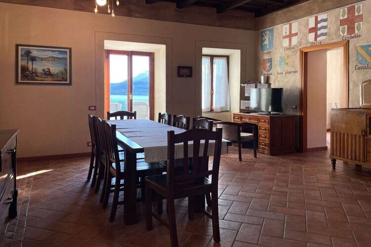 Maison indépendante à Cannobio, 2 chambres avec terrasse - Photo 12