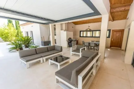 786630, Maison de vacances à Grimaud avec piscine - Photo 3