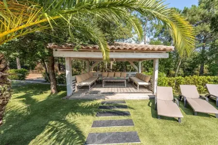 786630, Maison de vacances à Grimaud avec piscine - Photo 4