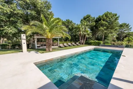 786630, Maison de vacances à Grimaud avec piscine - Photo 9