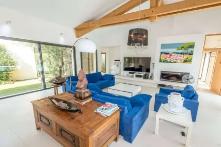 786630, Maison de vacances à Grimaud avec piscine - Photo 14